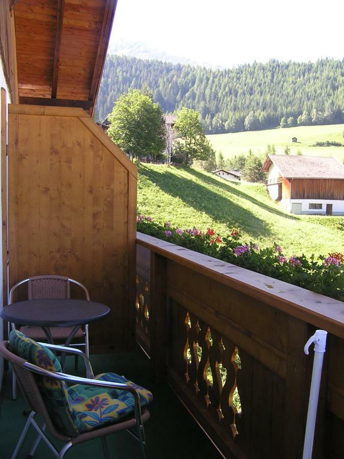 Haus Pinzger Apartment Fendels Exterior photo